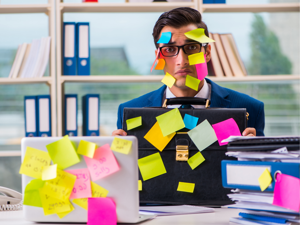 10 Adımda Toksik Üretkenlik Kavramını Anlamak