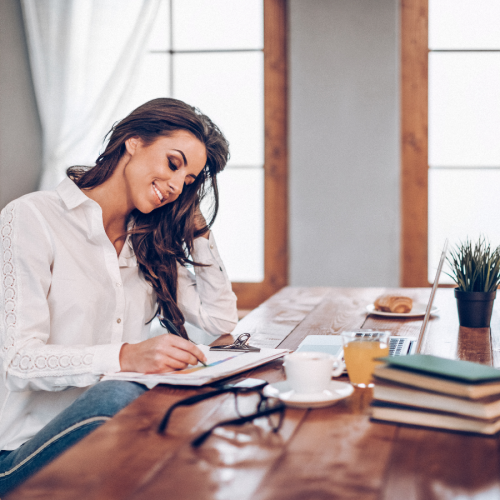 Kendini Yeniden Keşfetmek: Günlük Tutmanın Yenileyici Gücü