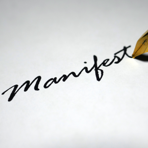 Manifest Nedir? – Daha İyi Bir Yaşam İçin Enerji Yönetimi