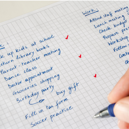 Öncelik Belirlemenin 5 Adımı