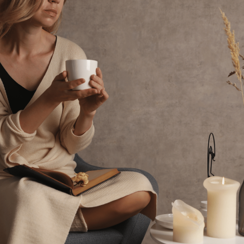 Öz Bakımın Önemi: Kendine Yeterli Zamanı Ayırma