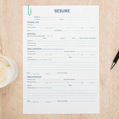 Özgeçmişinizde Fark Yaratmanızı Sağlayacak 11 Madde