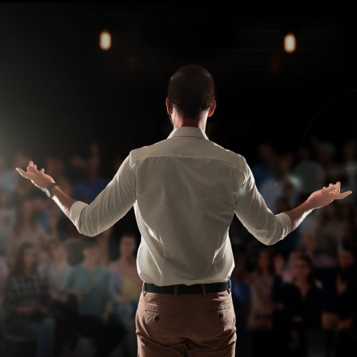 Topluluk Önünde Konuşmak Neden Zor?